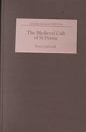 The Medieval Cult of st Petroc cover