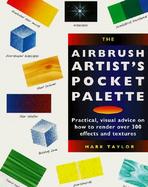 Airbrush Artist's Pocket Palette cover