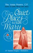 Quiet Places With Mary cover