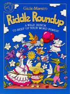 Riddle Roundup A Wild Bunch to Beef Up Your Word Power! cover