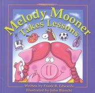 Melody Mooner Takes Lessons cover