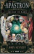 The Apastron Reports Quest For Life cover