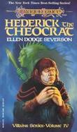 Hederick, the Theocrat: Dragonlance Villains cover