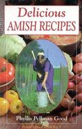 Delicious Amish Recipes cover