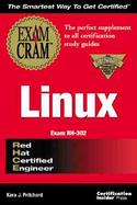RHCE Linux Exam Cram cover