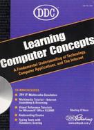Learning Computer Concepts cover