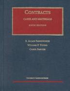 Contracts Cases and Materials cover