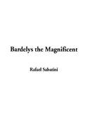 Bardelys the Magnificent cover