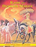 Ram the Demon Slayer cover