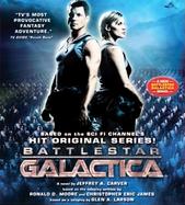 Battlestar Galactica The Miniseries cover