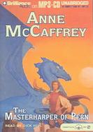 Masterharper of Pern cover