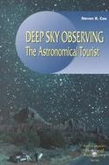 Deep-Sky Observing The Astronomical Tourist cover