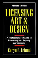 Licensing Art & Design cover