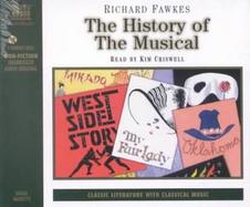 The History of the Musical cover