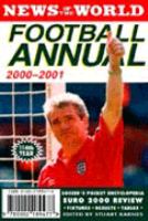 News of World Football 2000/2001 cover
