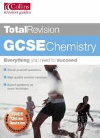 GCSE Chemistry (Revision Guide) cover