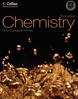 Chemistry (Collins Advanced Science) cover