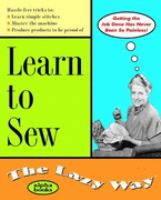 Learn to Sew the Lazy Way cover