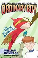 The Return of Meteor Boy? cover