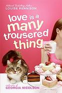Love Is a Many Trousered Thing cover