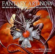 Fantasy Art Now cover