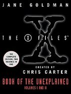 X-Files Book of the Unexplained  (volume1-2) cover