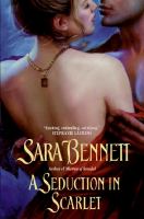 A Seduction in Scarlet cover