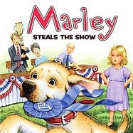 Marley Steals the Show cover