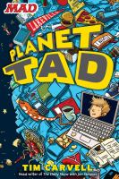 Planet Tad cover