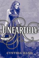 Unearthly cover