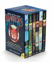 Warriors: Omen of the Stars Box Set : Volumes 1 To 6 cover