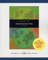Global Business Today cover