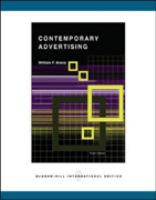 Contemporary Advertising cover
