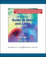 Harley Hahn's Guide to Unix and Linux cover