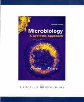 Microbiology: A Systems Approach cover
