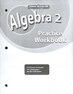 Algebra 2, Practice Workbook cover