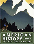 American History A Survey cover