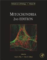 Mitochondria cover