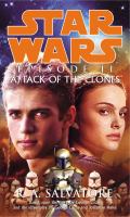 Episode II - Attack of the Clones (Star Wars) cover