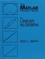 Matlab Project Book for Linear Algebra cover