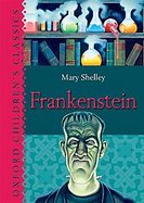 Frankenstein cover