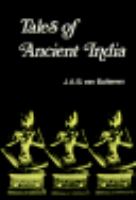 Tales of Ancient India cover