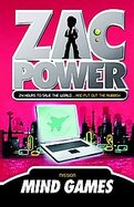 Zac Power, Mind Games cover