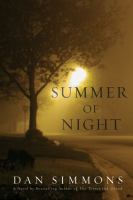 Summer of Night cover