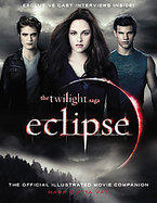 Eclipse Official Movie Companion cover
