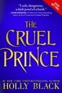 The Cruel Prince cover