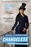 Changeless cover