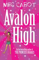 Avalon High cover