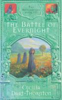 The Battle of Evernight (The Bitterbynde Trilogy) cover