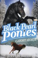 Ghost Horse cover